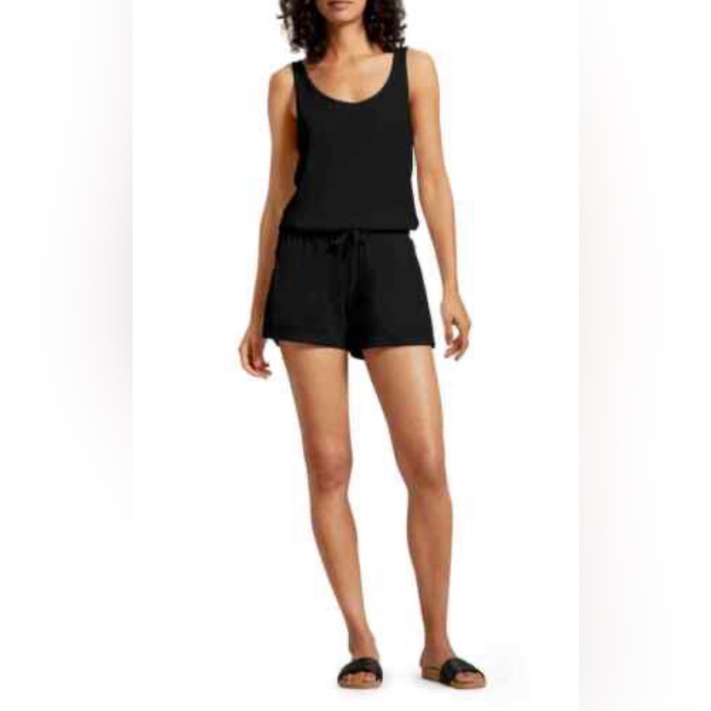 Michael Stars Tank Style Romper.